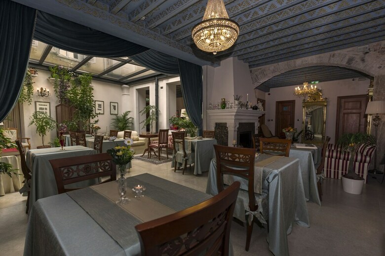 Palace Judita Heritage Hotel