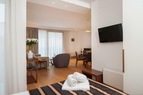 Hotel Residence By Vestibul Palace