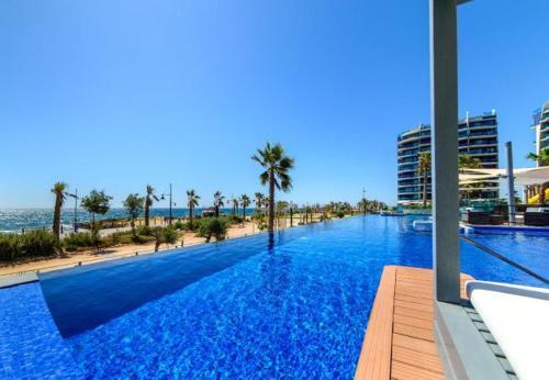 Punta Prima Apartment Sleeps 4 Pool Air Con Wifi