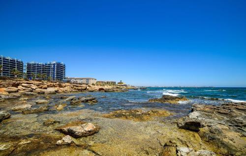 Punta Prima Apartment Sleeps 4 Pool Air Con Wifi