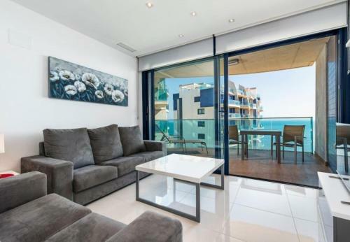 Punta Prima Apartment Sleeps 4 Pool Air Con Wifi