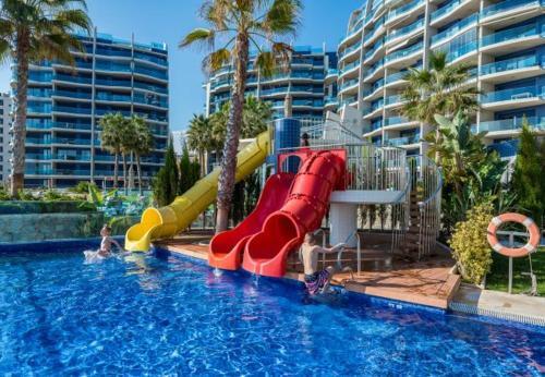 Punta Prima Apartment Sleeps 4 Pool Air Con Wifi