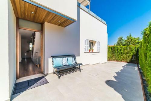 Es Mal Pas Villa Sleeps 8 Pool Air Con Wifi