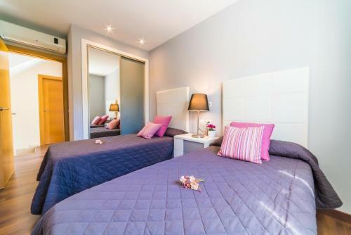 Es Mal Pas Villa Sleeps 8 Pool Air Con Wifi