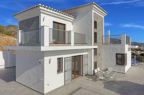 El Molino Villa Sleeps 6 Pool Air Con Wifi