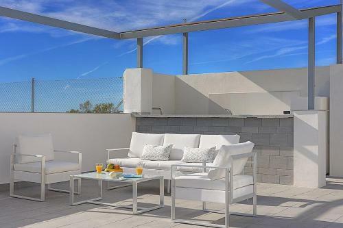 El Molino Villa Sleeps 6 Pool Air Con Wifi