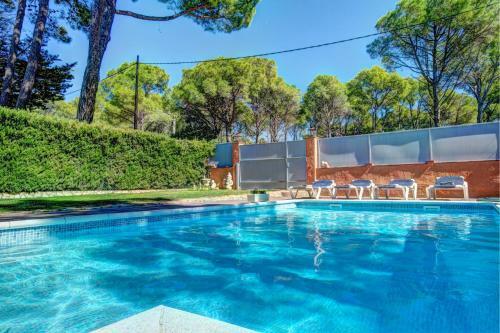 Fornells de La Selva Villa Sleeps 4 Pool Wifi