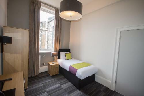 Hotel Rooms At Gpo