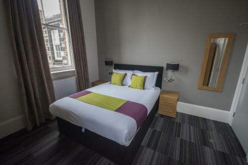 Hotel Rooms At Gpo