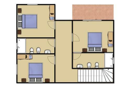 Ifac Villa Sleeps 8 Pool Air Con Wifi