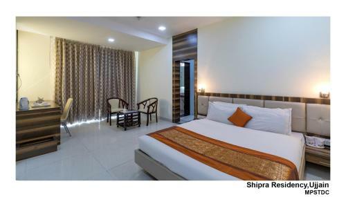 Hotel Mpt Shipra Residency, Ujjain