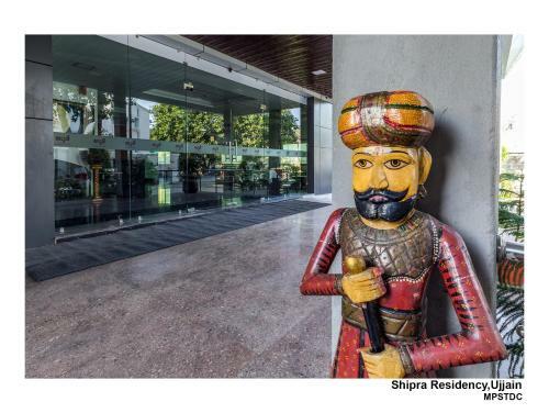 Hotel Mpt Shipra Residency, Ujjain