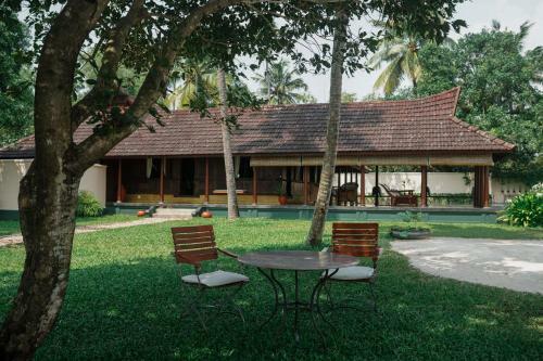Hotel Vismaya Lake Heritage
