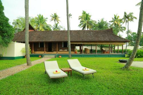 Hotel Vismaya Lake Heritage