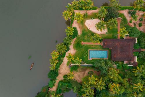 Hotel Vismaya Lake Heritage