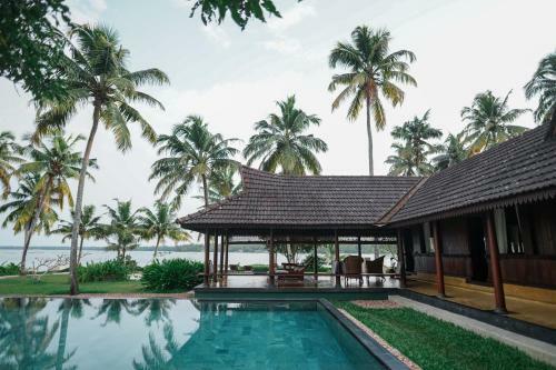 Hotel Vismaya Lake Heritage