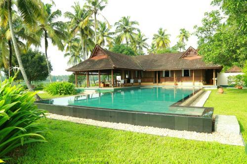 Hotel Vismaya Lake Heritage