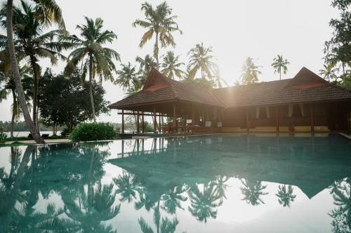 Hotel Vismaya Lake Heritage