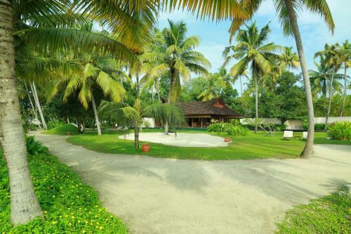 Hotel Vismaya Lake Heritage