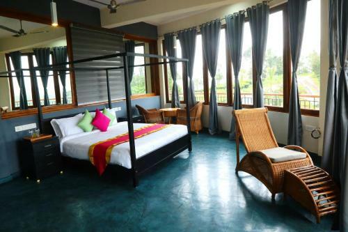 Hotel Jungle Edge Resort By Nectar Experience