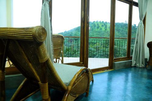 Hotel Jungle Edge Resort By Nectar Experience