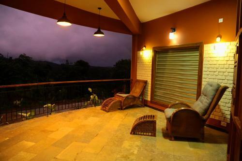 Hotel Jungle Edge Resort By Nectar Experience