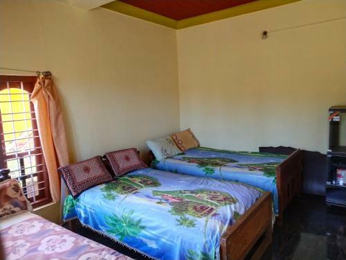 Comfy Homestay, Coorg, Kodagu