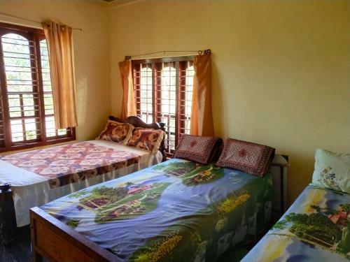 Comfy Homestay, Coorg, Kodagu