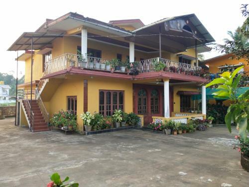 Comfy Homestay, Coorg, Kodagu
