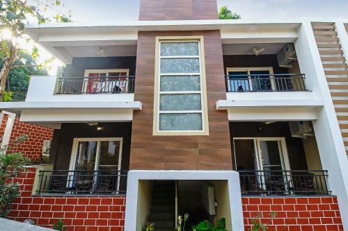 Apartamentos Designer 1bhk Home In Arambol, Goa