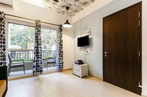 Apartamentos Designed 1bhk Home In Arambol, Goa