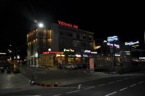 Posada Urban House - Visthara Inn