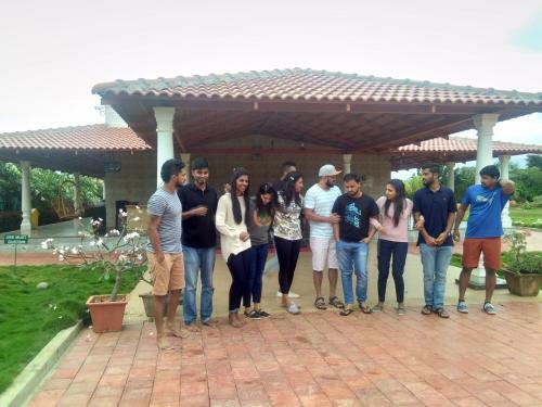 Bougainvillea Homestay