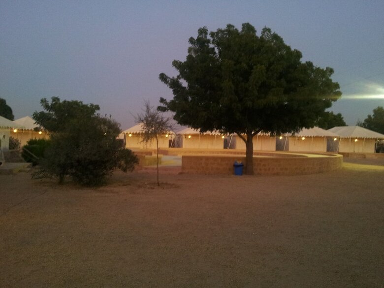 Hotel Desert Glamping
