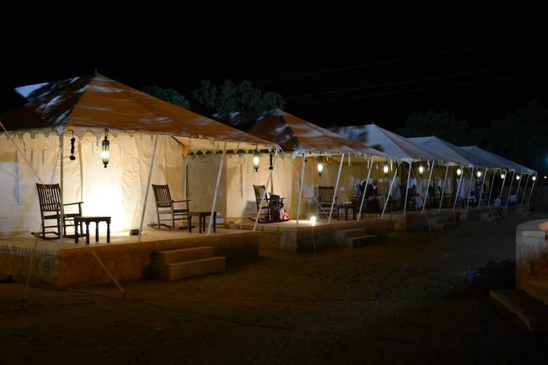 Hotel Desert Glamping
