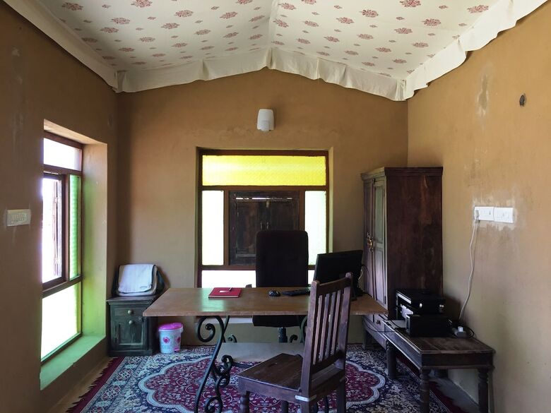 Hotel Desert Glamping