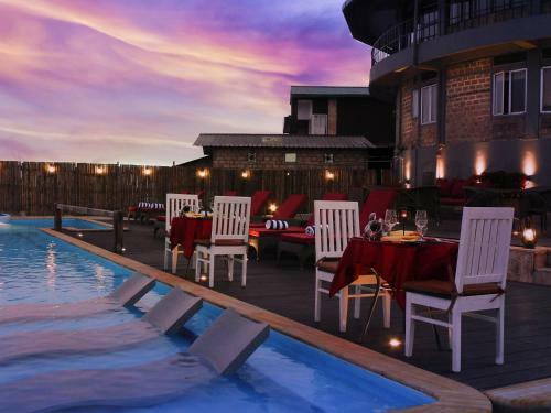 Hotel Polo Orchid Resort