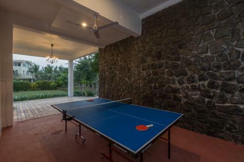 Villa Saffronstays Sanskriti