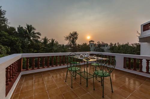 Villa Saffronstays Sanskriti