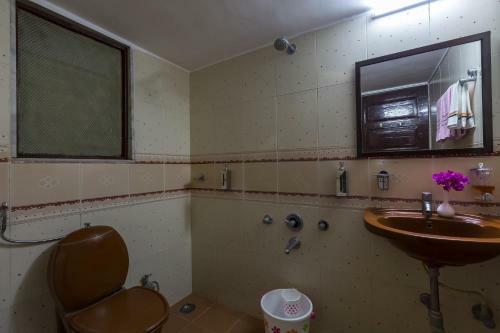 Villa Saffronstays Sanskriti