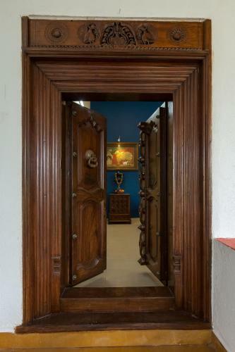 Villa Saffronstays Sanskriti
