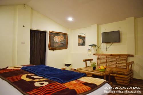 Hotel Royal Bamhni Holiday Resort