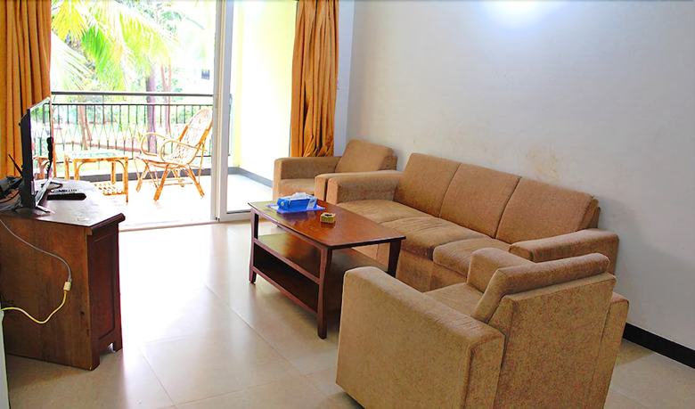 Apartamento B&f Kensington Square
