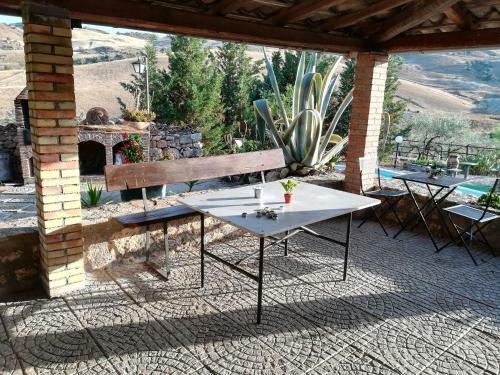 San Todaro Countryhouse Swimming Pool