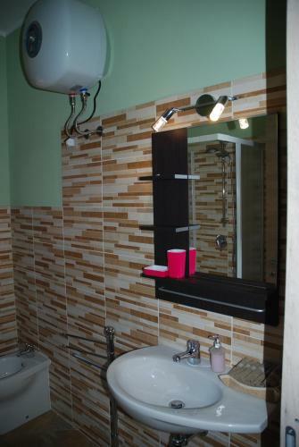 Apartamento Alba Sarda Residence