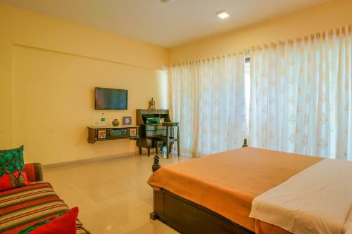 Lavasa Holiday Home (Lakeview)