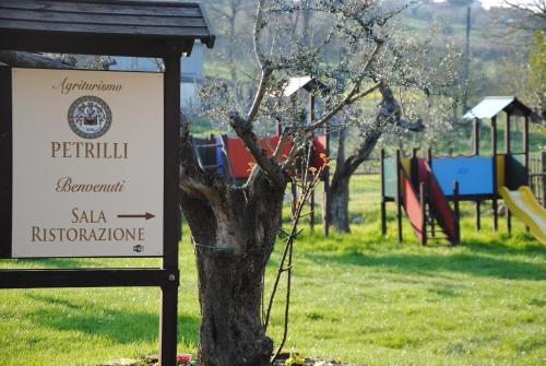 Agroturismo Agriturismo Petrilli