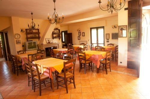 Agroturismo Agriturismo Petrilli