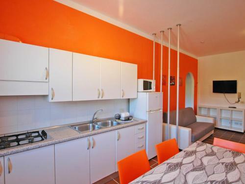 Apartamento Residence Il Pavone