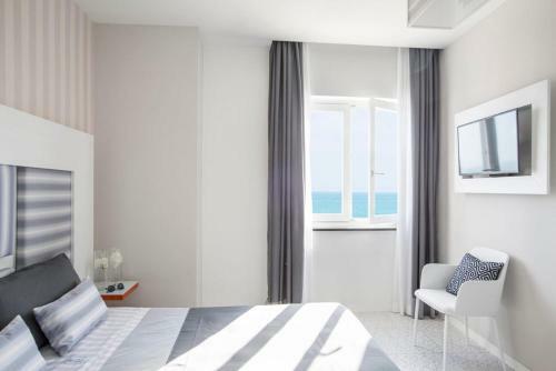 Hotel Villa Aragonese Rooms